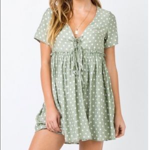 PRINCESS POLLY DRESS